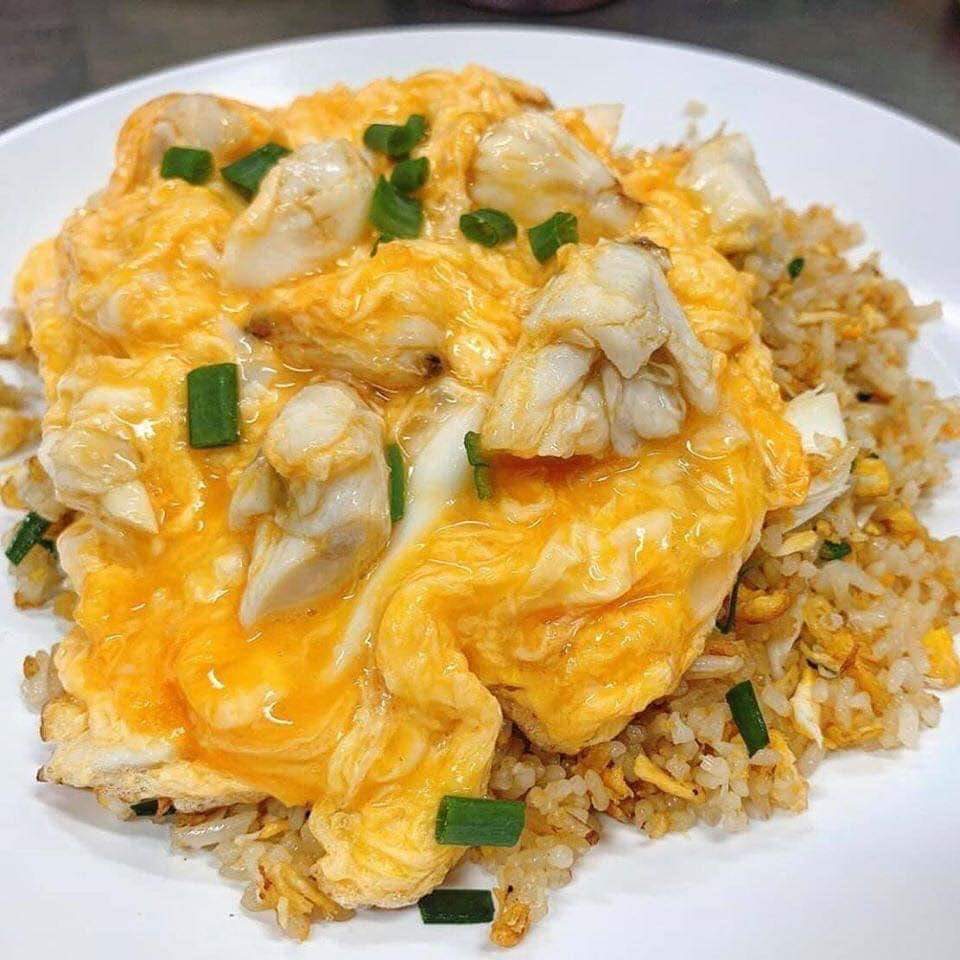 nasi goreng ketam viral Ala Thai