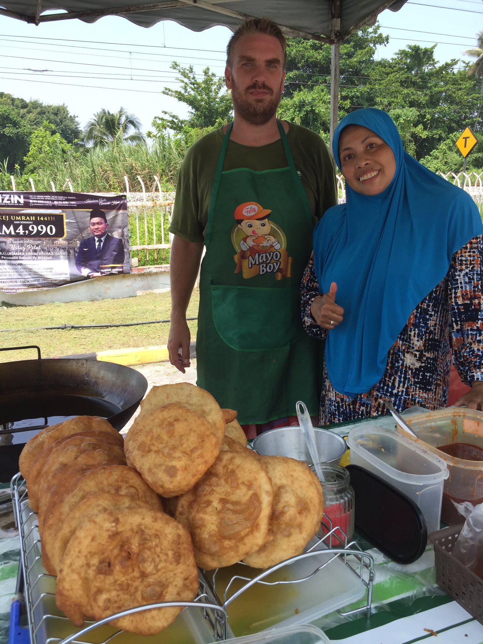 Jual Langos