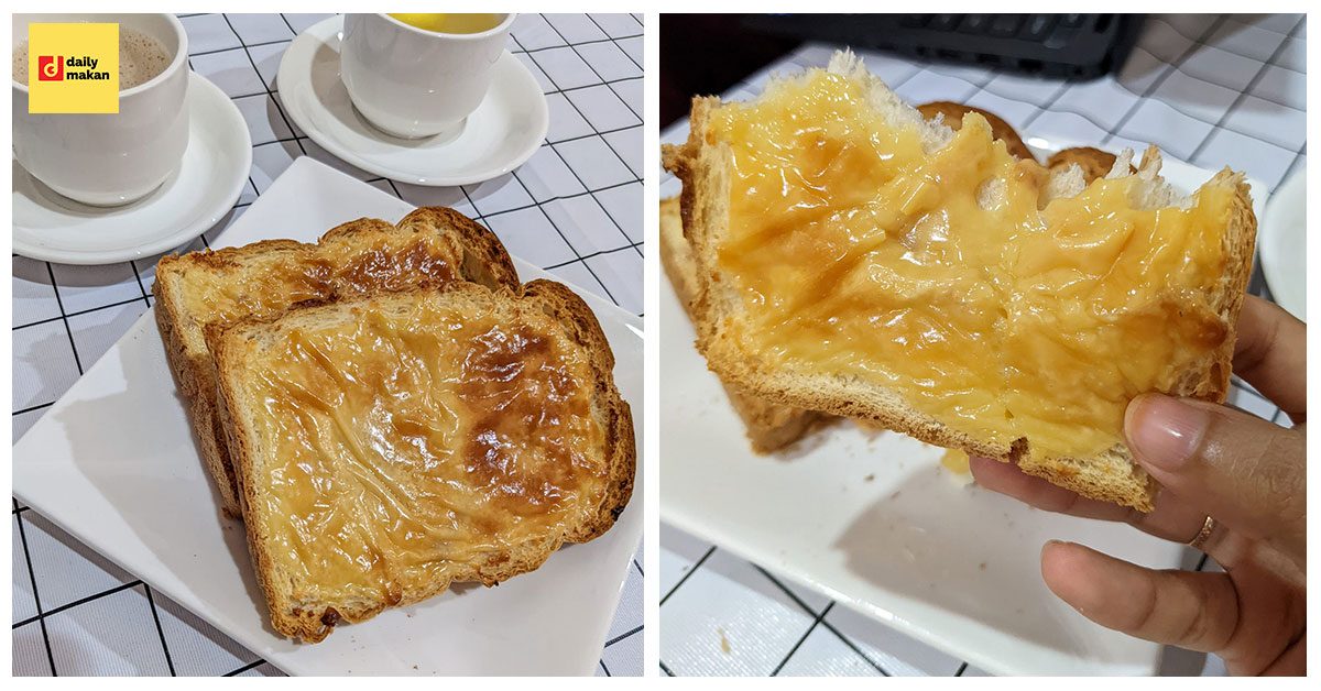 Portugese Toast