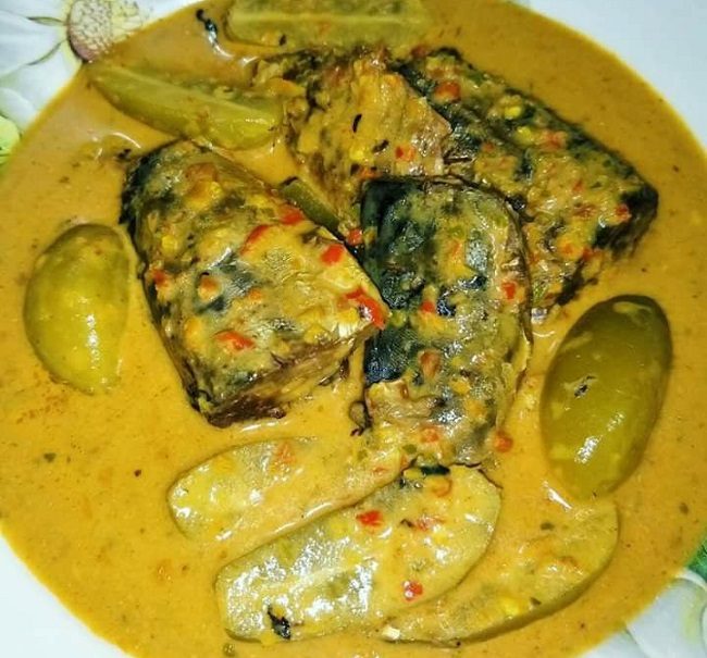 sardin tin masak lemak cili padi