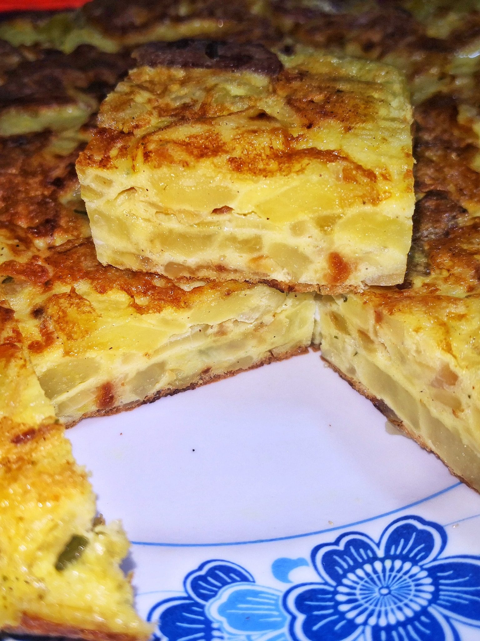 Spanish Tortilla