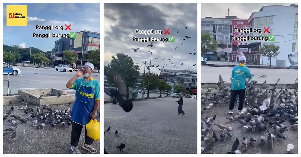 pakcik nasi kandar