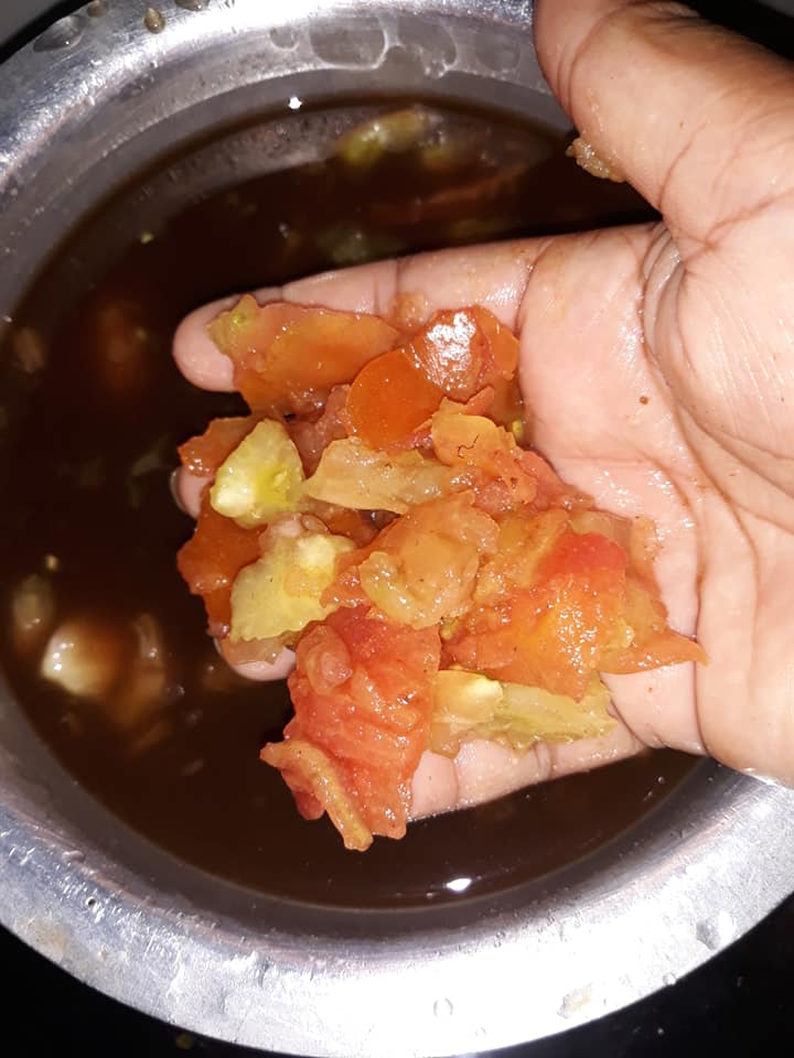 Tomato Rasam