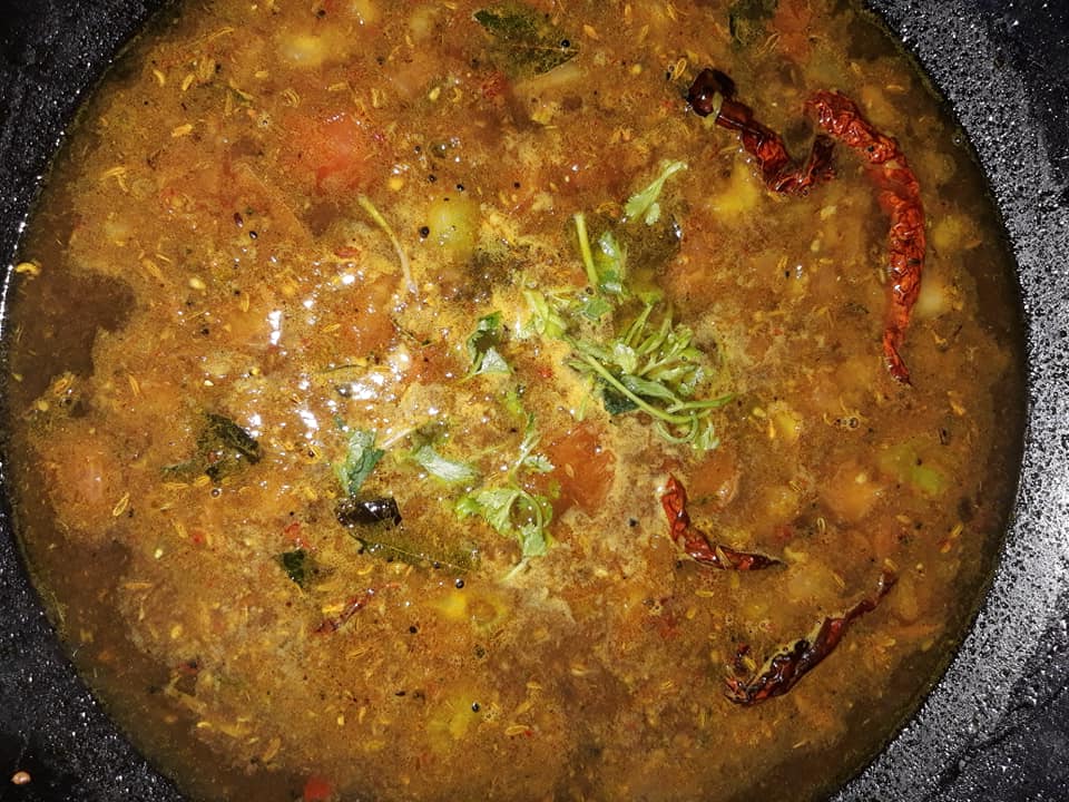 Tomato Rasam