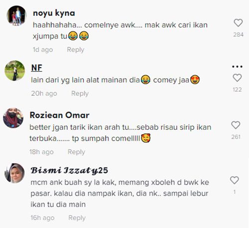 ikan mentah