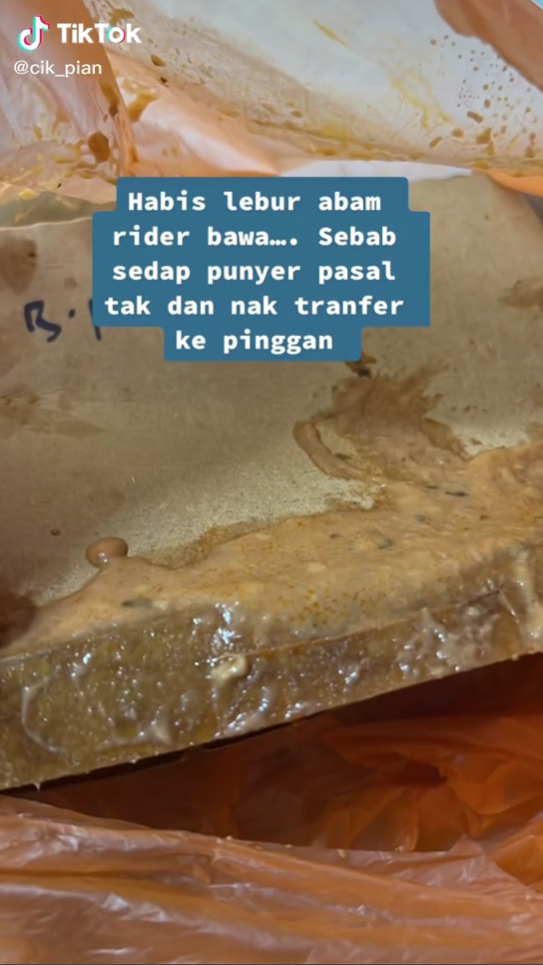 Bawa Motor Sangat Cuai