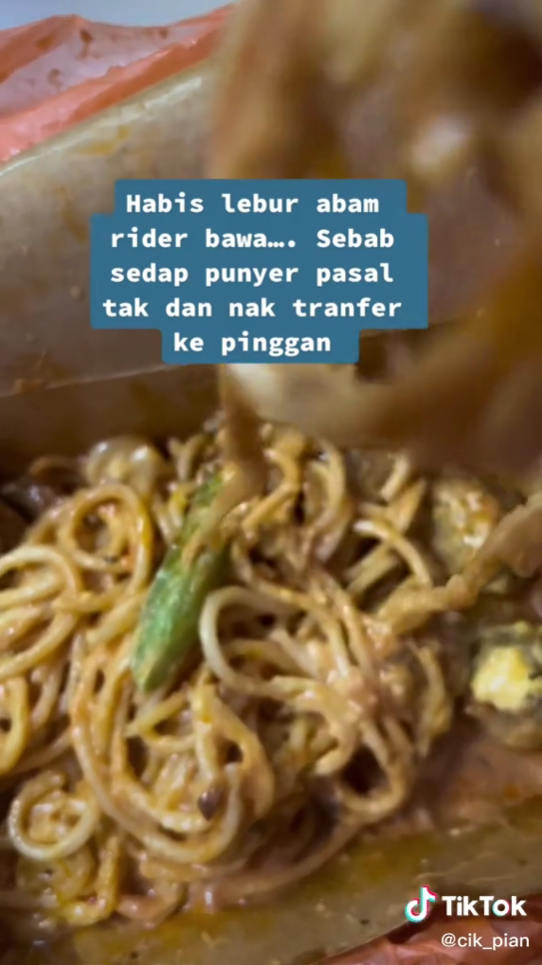 Bawa Motor Sangat Cuai