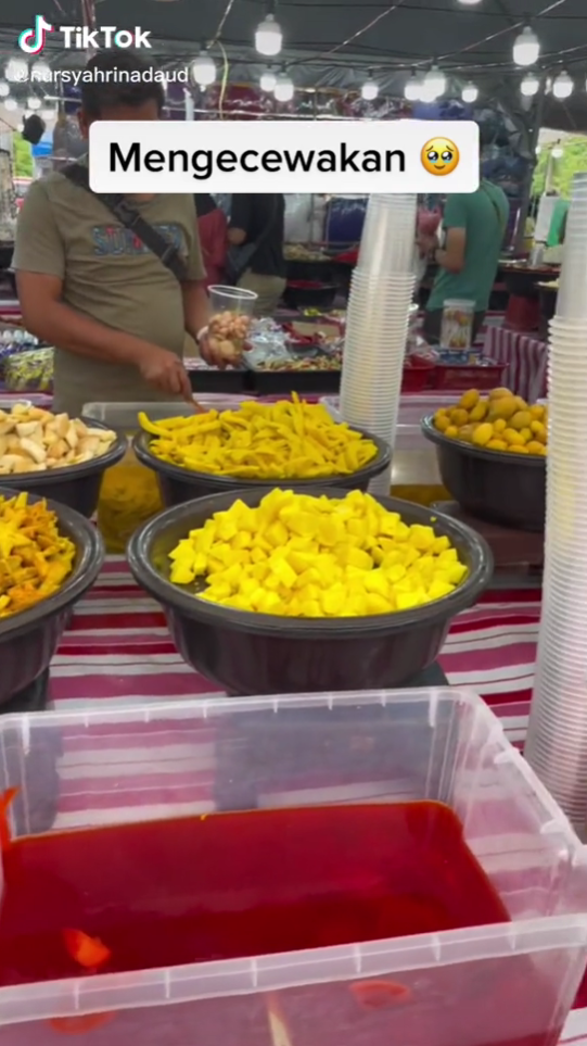 Thailand Halal Food Festival Tak Dapat Banyak Sambutan