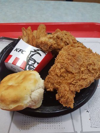 KFC Malaysia paling sedap