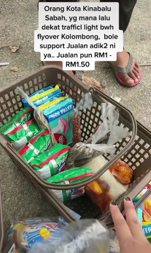 kisah budak jual mangga