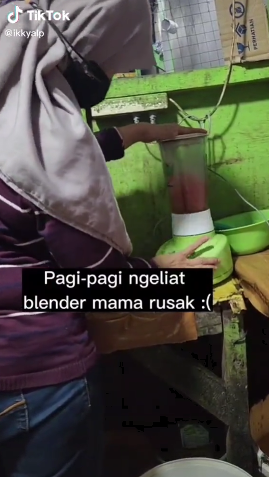 beli blender mama