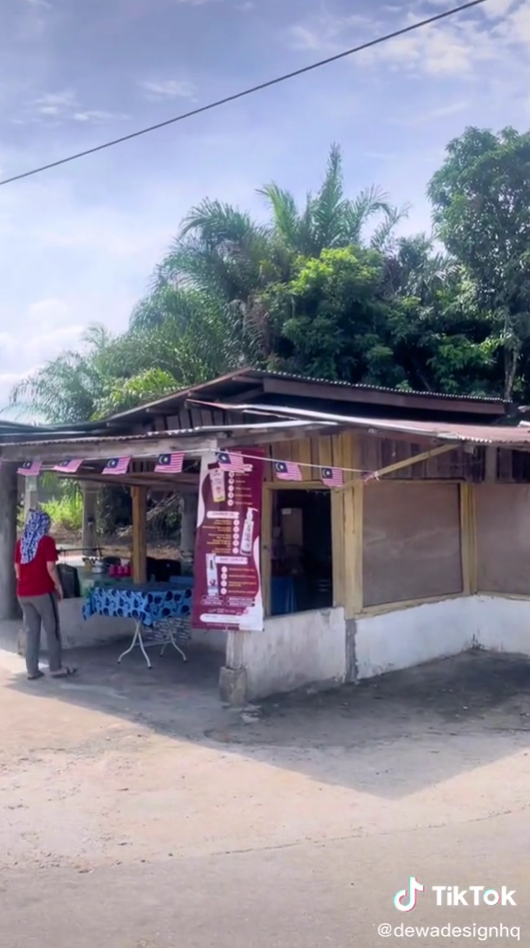 banner free untuk warung kampung