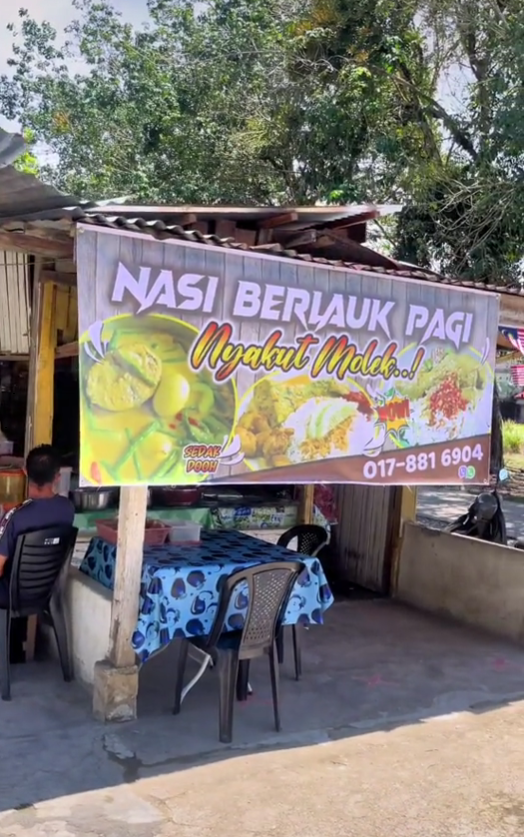 banner free untuk warung kampung