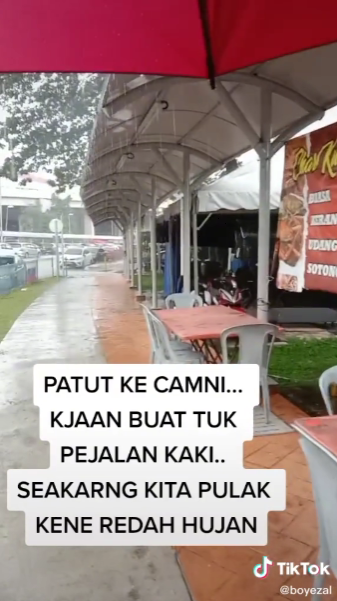 laluan pejalan kaki