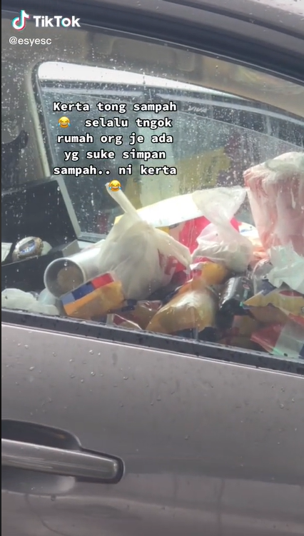 Kumpul Sampah Plastik