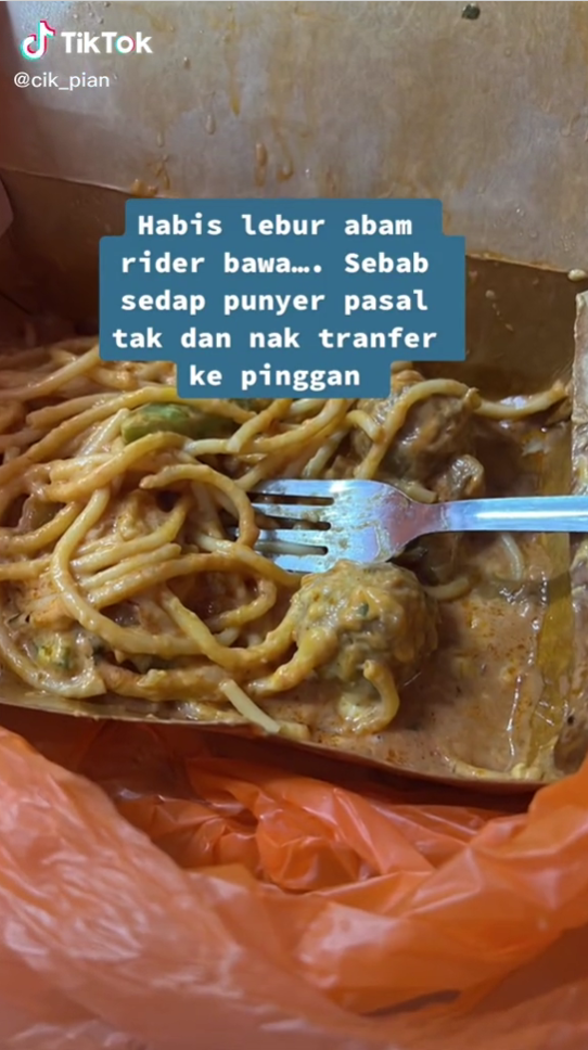 Bawa Motor Sangat Cuai