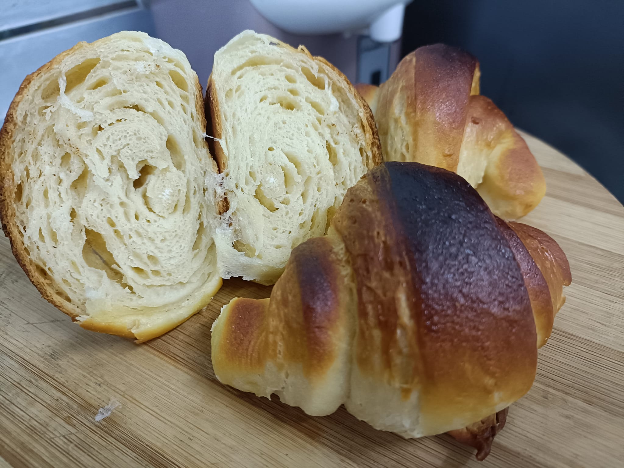 Roti Croissant