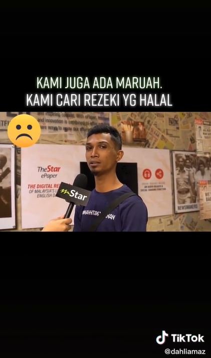 Teruk Kena Maki Pelanggan