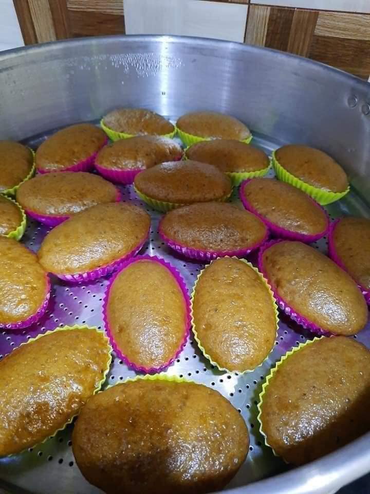 apam gula merah 