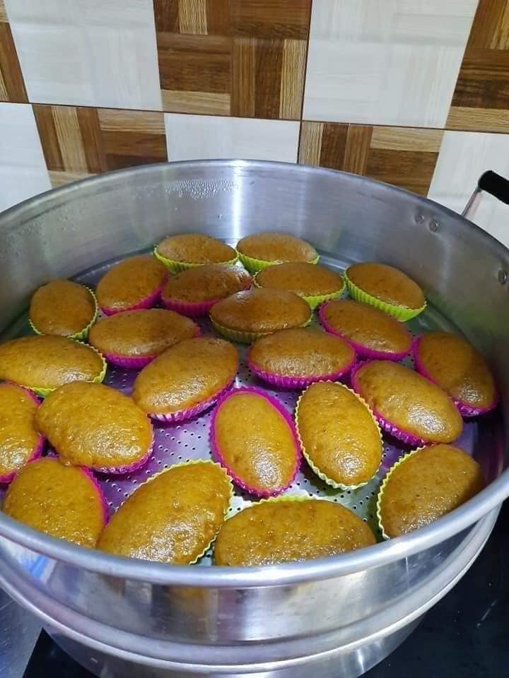 apam gula merah 