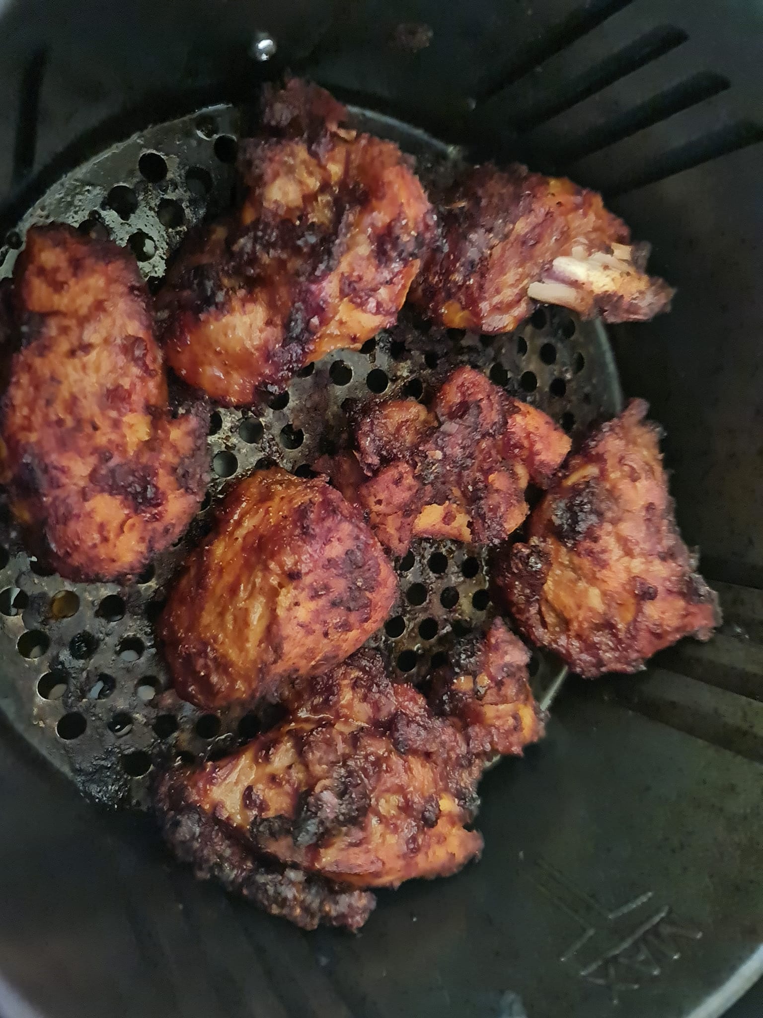 Ayam Bakar Paling Simple