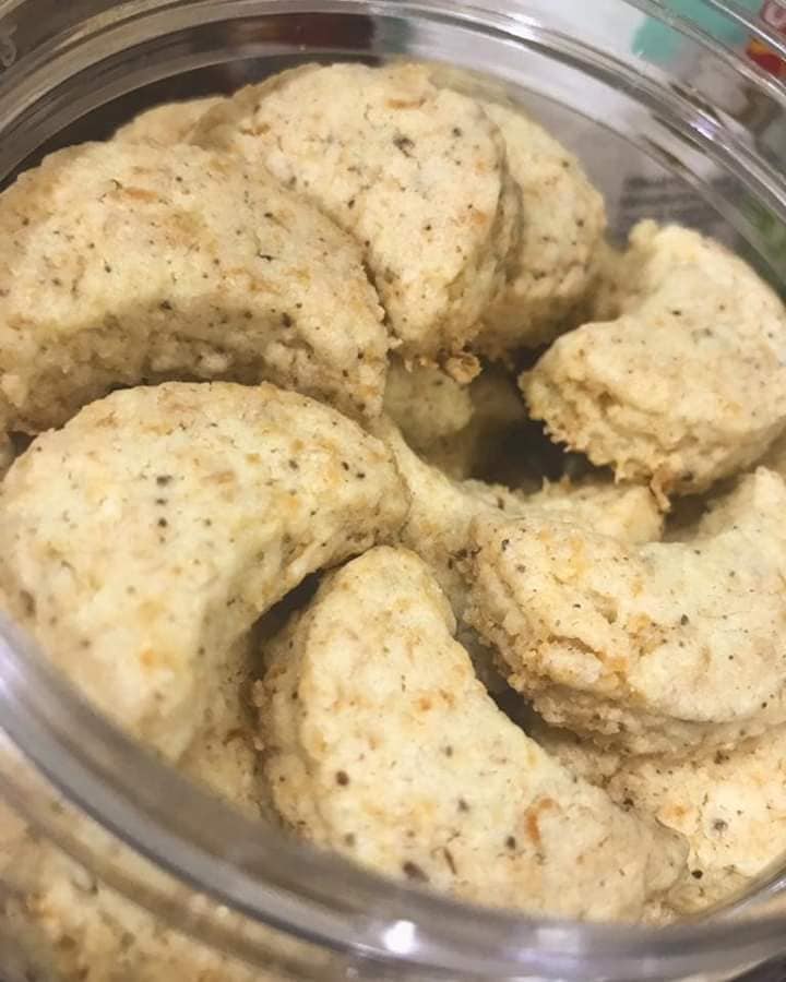 Biskut Kelapa Legend