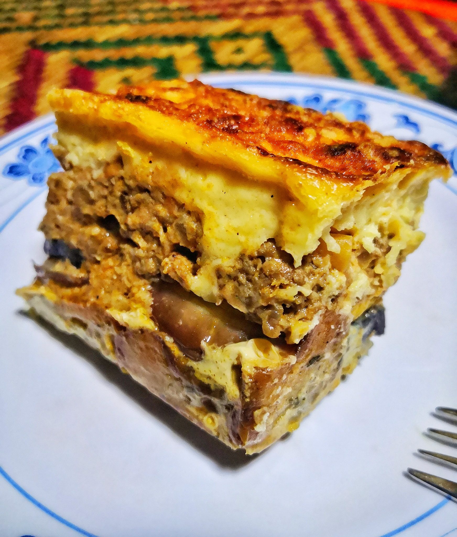 greek moussaka