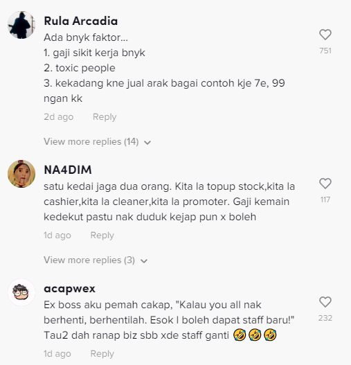 Kedai Runcit Tutup Gara-Gara Tiada Pekerja