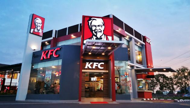 KFC Malaysia paling sedap