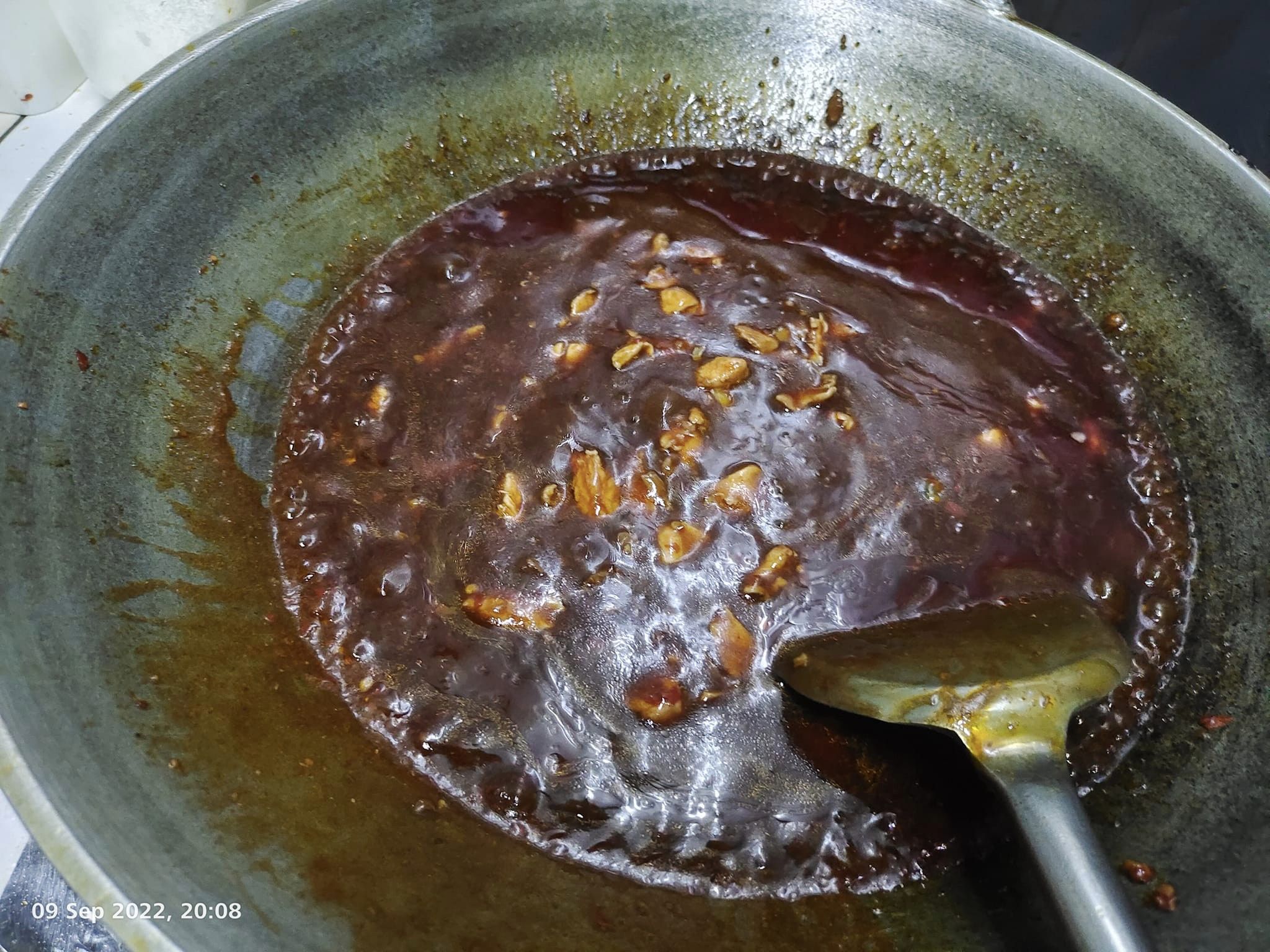 Mi Goreng Style Mak-Mak