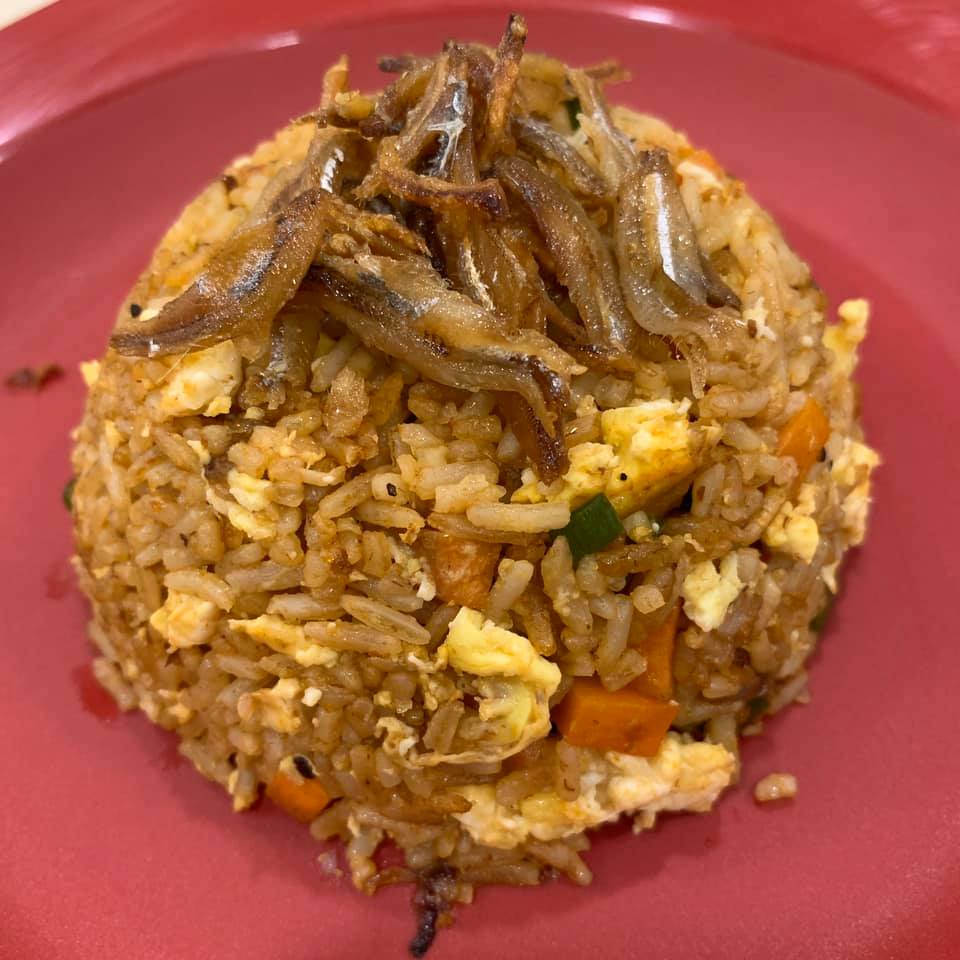 Nasi goreng bujang