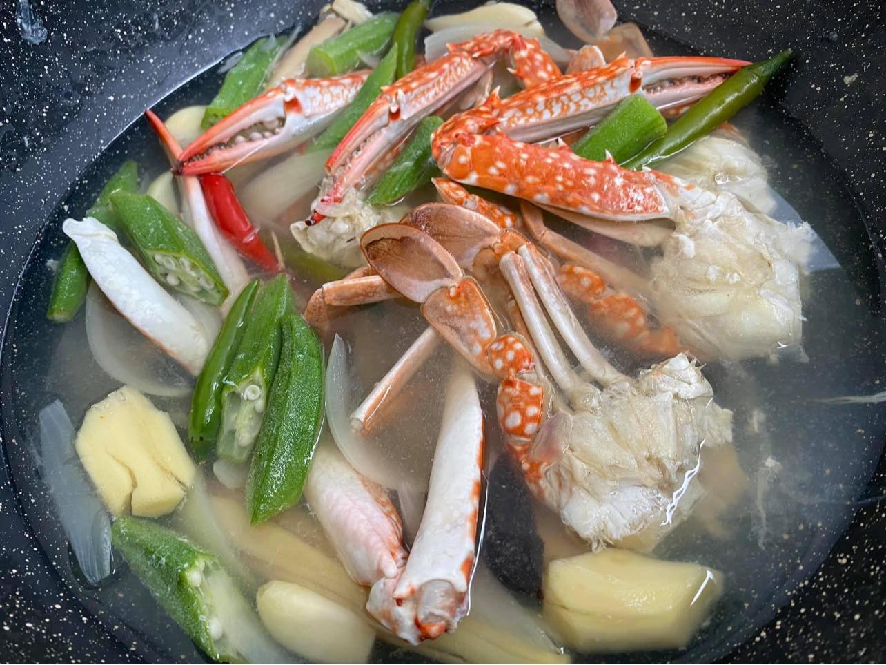 singgang ketam