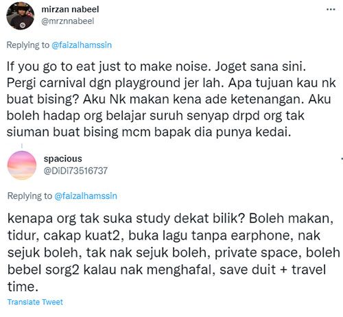 Ada Orang Tak Boleh Fokus Buat Kerja Di Rumah