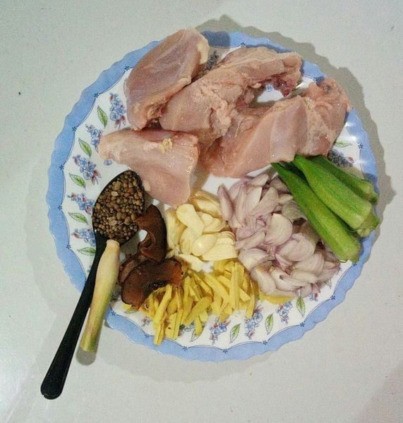 singgang ayam