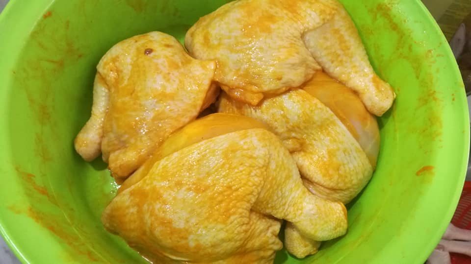 Ayam Lemon Kampung