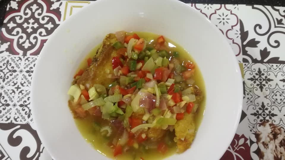 Ayam Lemon Kampung