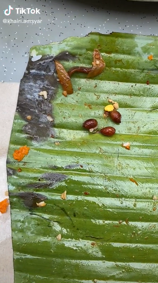 Nasi Lemak 'Akhir Zaman'