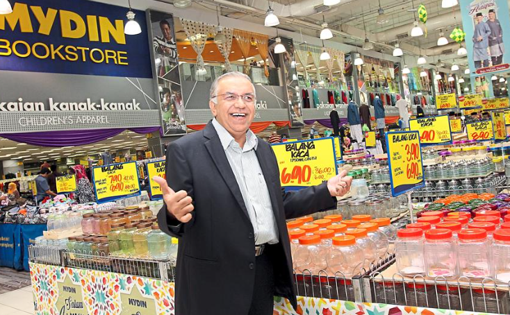 Mydin beri peluang pekerjaan untuk golongan OKU