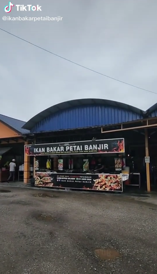 nasi putih percuma