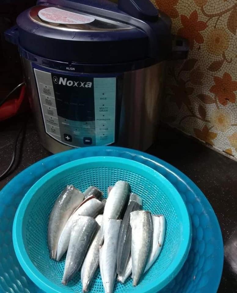 Resepi Sardin Homemade Guna Pressure Cooker Cara Mudah, Kuah Jadi Sedap & Pekat!