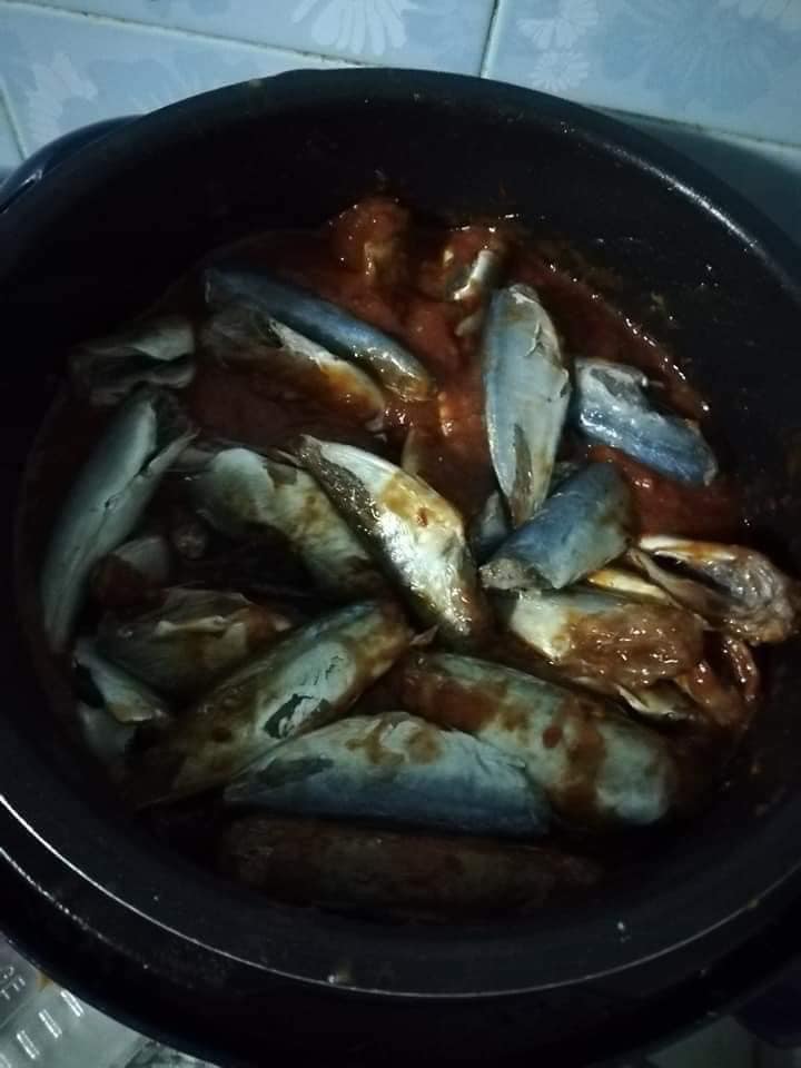 Resepi Sardin Homemade Guna Pressure Cooker Cara Mudah, Kuah Jadi Sedap & Pekat!