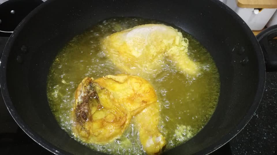 Ayam Lemon Kampung