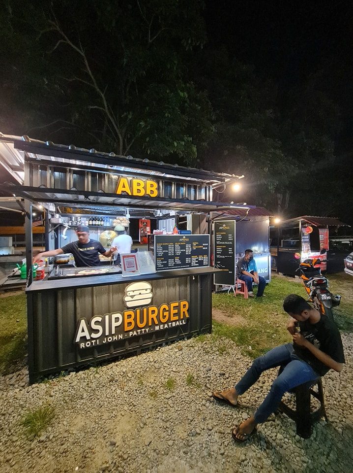 Asip Burger