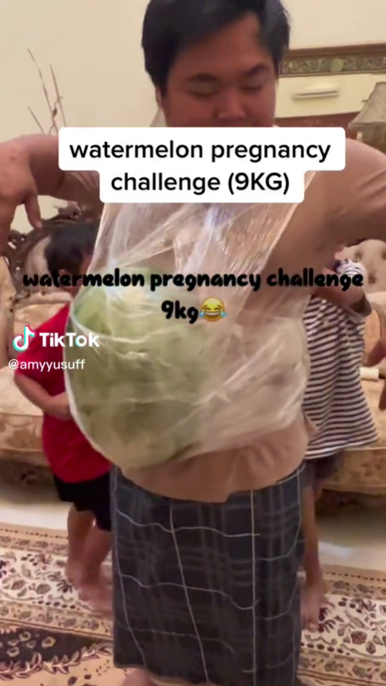 Pregnancy Challenge