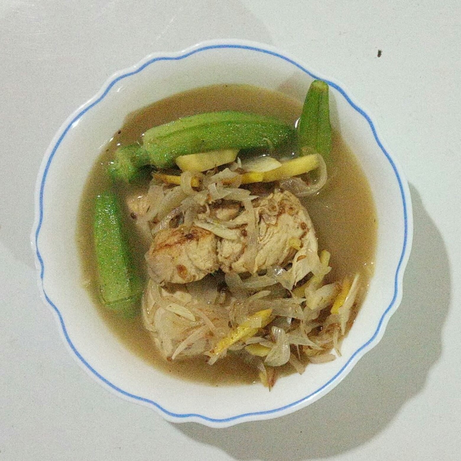 ayam singgang