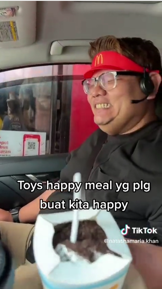 pakai happy meals