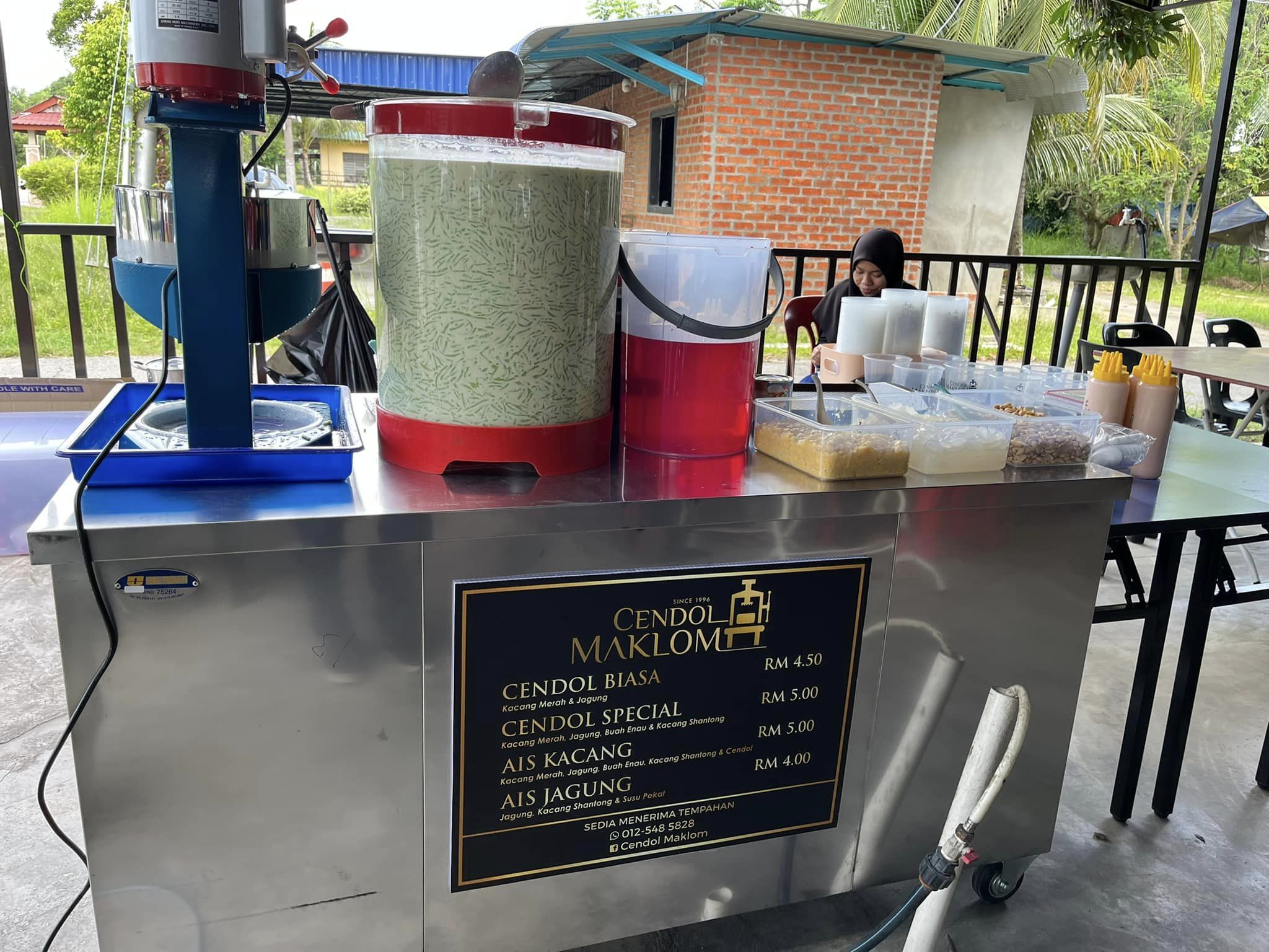 kedai cendol