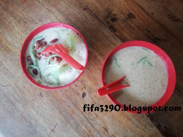 kedai cendol