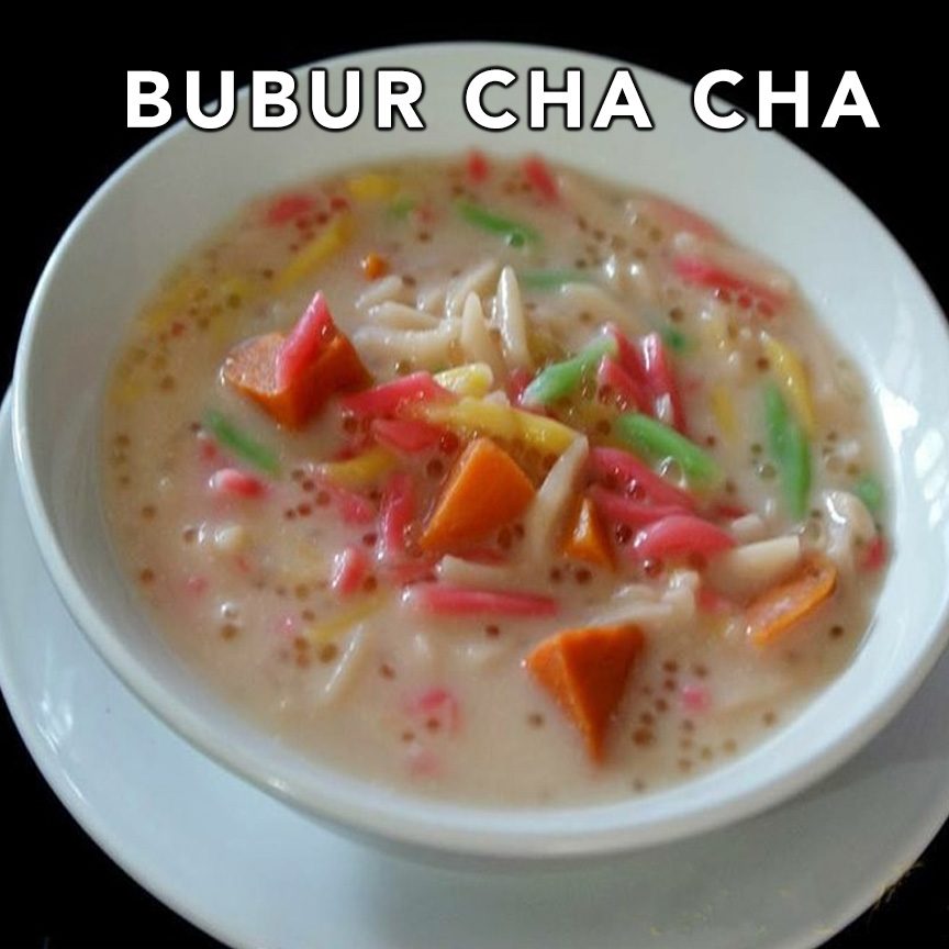 bubur cha cha