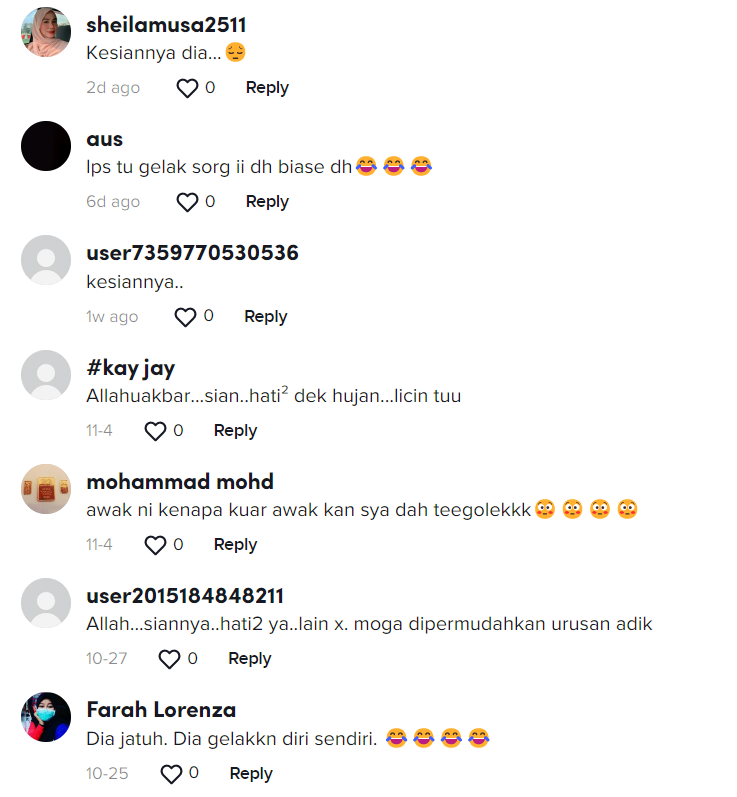 Rider Foodpanda Ditimpa Kejadian Malang